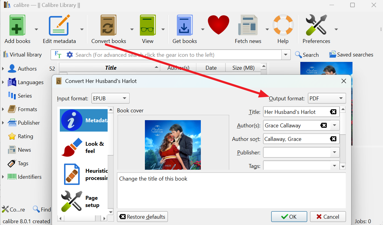 convert books tw to pdf
