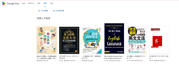 google play library