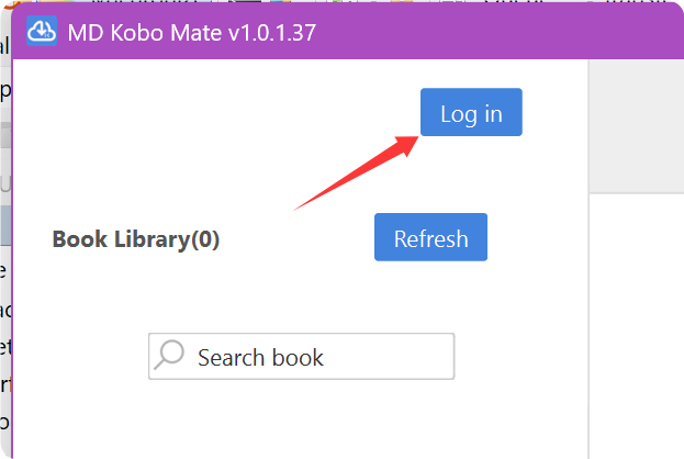 Kobo 書庫